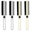 4 Pcs Crevice Cleaning Brush Hard Bristle Crevice Cleaning Brushes with Scraper Multifunctional Gap Cleaning Brush Household Rotating Crevice Cleaning Tool for Bathroom view 1
