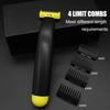Electric Razor for Men, Full Body Washable Wet and Dry Shaver, Waterproof Men's Rotary Facial Shaver, USB Rechargeable Ergonomic Body Shaver view 4