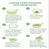 Carob Pods Powder St John's Bread - Ceratonia Siliqua L. (150g) view 3