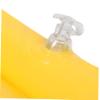 Beaupretty Inflatable Foot Bath Portable Foot Washing Basin Collapsible Pvc Outdoor Travel for Camping view 4