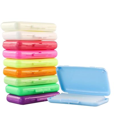 10 Boxes Multicolor Dental Wax for Braces - Orthodontic Wax for Oral Care, Pain Relief, and Gum Protection - 10 Flavors, Medical-Grade Paraffin-Based Wax for Orthodontic Braces Wearers