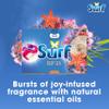 Surf 3 in 1 Deep Sea Laundry Washing Detergent Capsules joy-infused fragrance with natural essential oils lasting up to 12 hours in wear for brilliantly clean results 153 washes (1 x 51 capsules) view 3