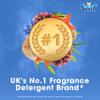 Surf 3 in 1 Deep Sea Laundry Washing Detergent Capsules joy-infused fragrance with natural essential oils lasting up to 12 hours in wear for brilliantly clean results 153 washes (1 x 51 capsules) view 4