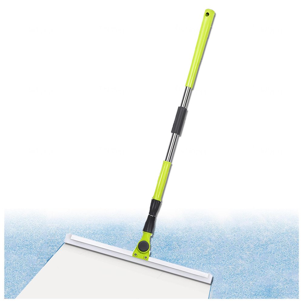 RYJYQYX Magic Broom Sweeper, with 51 Long Handle Air Broom as Seen on Tv, Floor Squeegee for Concrete Floor for Smooth Floors,Rugs,Windows