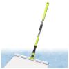 RYJYQYX Magic Broom Sweeper, with 51 Long Handle Air Broom as Seen on Tv, Floor Squeegee for Concrete Floor for Smooth Floors,Rugs,Windows view 1