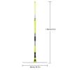 RYJYQYX Magic Broom Sweeper, with 51 Long Handle Air Broom as Seen on Tv, Floor Squeegee for Concrete Floor for Smooth Floors,Rugs,Windows view 2