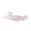 100PCS White Large Non Woven Waxing Strips Hair Removal Wax Strip Facial Body Leg Wax Strips Epilating Strips For Man&Women, Wax Removal Strips view 2
