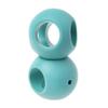 BEAHING Dryer Balls Magnetic Washing Ball Anti Limescale Laundry Balls Washing Machine Accessory 2PCS, Anti Limescale Washing Ball view 3