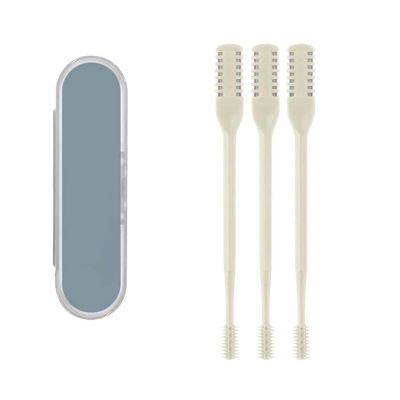 DROLA 2024 New Double Sided Nose Hair Cutter,No Electricity Nostril Hair Remover Tool Nose Hair Knife Nasal Hair Cutter with Ear Picker