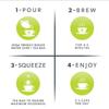 80 Bronchial Tea Bags Herbal Tea 100% Natural with Thyme,Oregano,Peppermint,Sage leaf & Licorice - 4 Boxes 1.5 g Bags view 4