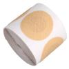 50 Pairs Men Nipple Cover,Men Nipple Patch,Running Nipple Cover,Nipple Adhesive Sticker,Sweatproof Soft Prevents Chafing Nipple Adhesive Cover for Running Sports view 3
