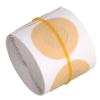 50 Pairs Men Nipple Cover,Men Nipple Patch,Running Nipple Cover,Nipple Adhesive Sticker,Sweatproof Soft Prevents Chafing Nipple Adhesive Cover for Running Sports view 4