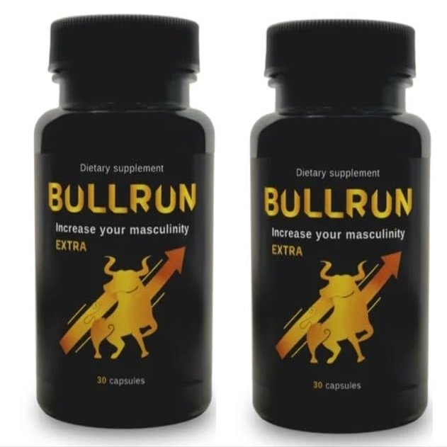 Bullrun Diet Supplement (2)