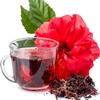 80 Tea Bags Hibiscus Tea 100% Natural - 4 Boxes 1.5 g Bags view 3