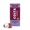 Costa Lively Blend Nespresso Compatible Aluminum Coffee Capsules (Pack of 10, Total 100 Pods) view 2