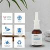 Active Silver - Nose Spray - 10ppm Pure Colloidal Silver - Gentle, Natural Sinus Support - UK Made, Vegan, Cruelty-Free, Lab-Tested, Additive-Free - 50ml view 4