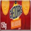 Cheddars Red Leicester (150G X 5) | Premium product | Baked with Real Cheese | Oven baked | Suitable for Vegetarians | No artificial colours or flavours view 1