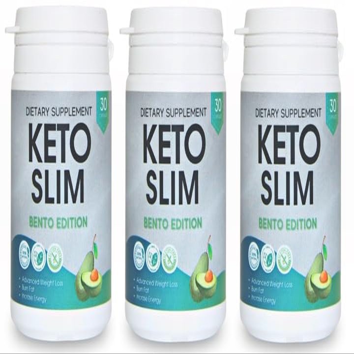 ketoslim Diet Supplement (3)