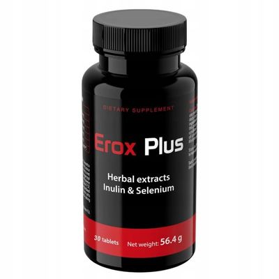 Erox Plus Diet Supplement (1)