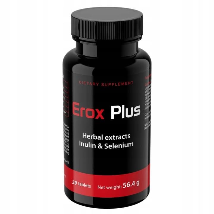 Erox Plus Diet Supplement (1)