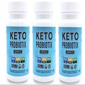 Keto Probiotix Caps (3)