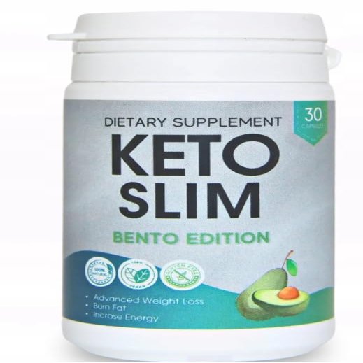 ketoslim Diet Supplement (1)