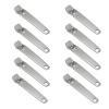 10pcs Bottle Opener Stainless Steel Orals Liquid Vials Opener Portable Ampules Bottle Opener view 1