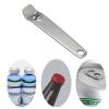 10pcs Bottle Opener Stainless Steel Orals Liquid Vials Opener Portable Ampules Bottle Opener view 2