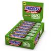 Snickers - High Protein Bars | Low Sugar, Only 2g of Sugar per bar, Hazelnut and Milk Chocolate Flavour, 12 x 57g Box, 20g Protein view 1