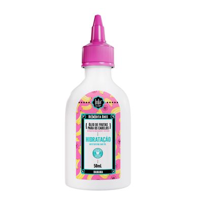 BE(M)DITA GHEE - PINEAPPLE NUTRITION OIL AND BACURI BUTTER 50ML