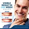 IvorySmile Professional Teeth Whitening Strips 21 Treatments | Safe for Enamel | Non Sensitive Teeth Whitening | Bright Smile Without Any Harm | Pack of 42 Strips + Mouth Opener Included view 3