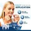 IvorySmile Professional Teeth Whitening Strips 21 Treatments | Safe for Enamel | Non Sensitive Teeth Whitening | Bright Smile Without Any Harm | Pack of 42 Strips + Mouth Opener Included view 4