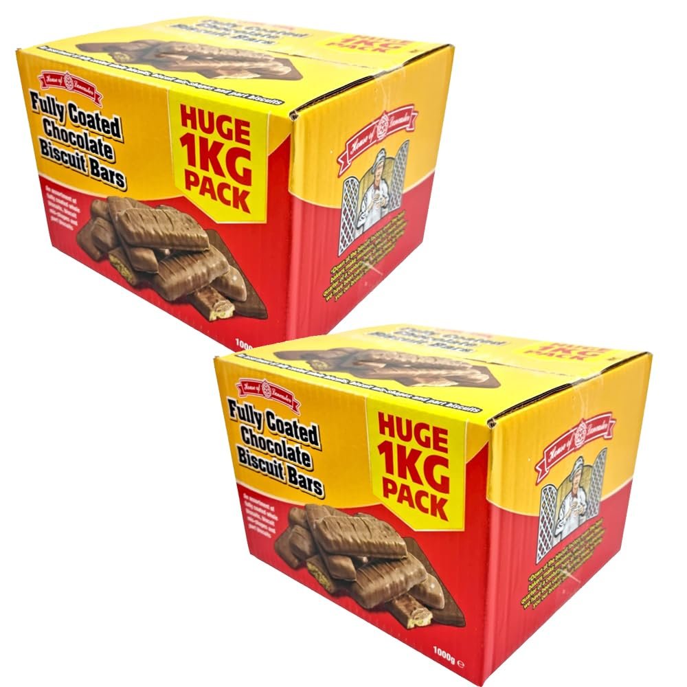 Fully Coated Chocolate Biscuit Bars 1kg | Broken biscuits | VIMIX (2)