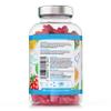 Kids/Childrens Vitamins - 60 Multivitamin & Minerals Gummies - Natural Berry Flavour Packed with Essential Nutrients - Vegan & Free of Artificial Sweeteners  2 Months Supply  UK Made view 3