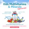 Kids/Childrens Vitamins - 60 Multivitamin & Minerals Gummies - Natural Berry Flavour Packed with Essential Nutrients - Vegan & Free of Artificial Sweeteners  2 Months Supply  UK Made view 4