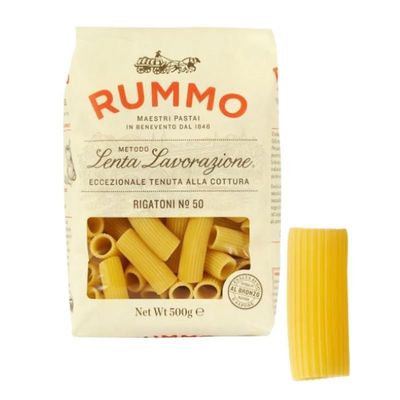 Pastificio Rummo Pasta Rigatoni (1 x 500g)
