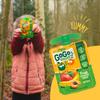 GoGo squeeZ Fruit Smoothie Snack, Multifruit,100% Real Fruit Blend, 20 x 90g Pouches, Snack for Kids & Adults, Gluten-Free, Vegan, No Added Sugar, School Lunchbox Friendly view 3