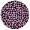 decorate! - Pearls - Shimmer Violet Cake Topper Sprinkles - 500g Edible 4mm Cupcake/Cake Decorations - For Weddings, Christenings and Halloween Themed Parties view 2