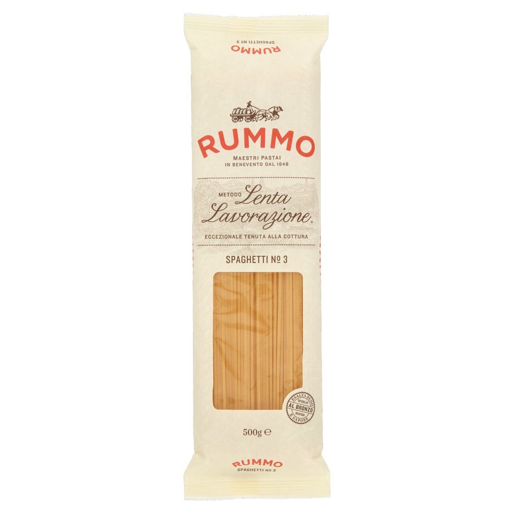 Pastificio Rummo Pasta Spaghetti (1 x 500g)