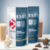 Dymatize ISO 100 Hydrolyzed Gourmet Chocolate 576g - Whey Protein Hydrolysate + Isolat Pulver view 2