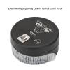 Pre Inked Eyebrow Mapping Thread, 65.6 Ft Microblading Marking String, Makeup Microblading Marking Thread, Professional for Beauty Salon (Black) view 2