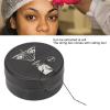 Pre Inked Eyebrow Mapping Thread, 65.6 Ft Microblading Marking String, Makeup Microblading Marking Thread, Professional for Beauty Salon (Black) view 3