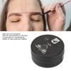 Pre Inked Eyebrow Mapping Thread, 65.6 Ft Microblading Marking String, Makeup Microblading Marking Thread, Professional for Beauty Salon (Black) view 4
