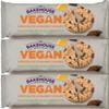 Bakehouse Vegan Cookies Biscuits Luxury Selection, 3 Mixed Raspberry & Pistachio, Chocoalate & Orange and Cocoa & Hazelnut 220g each by Zamfoods, Gift pack for all Occasions (3, Chocolate Orange) view 1