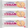 Bakehouse Vegan Cookies Biscuits Luxury Selection, 3 Mixed Raspberry & Pistachio, Chocoalate & Orange and Cocoa & Hazelnut 220g each by Zamfoods, Gift pack for all Occasions (3, Raspberry Pistachio) view 1