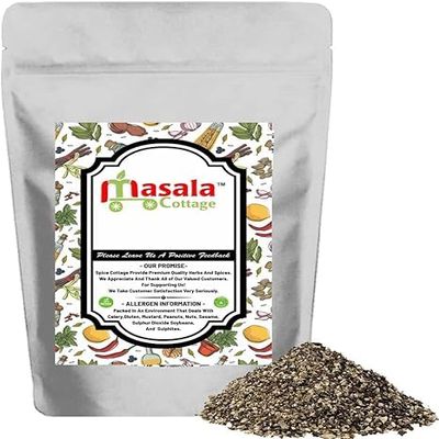 1kg Black Pepper Freshly Coarse | Crushed | Cracked Black Peppercorns (Popular Mesh) Premium Quality by Masala Cottage