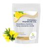 Evening Primrose Oil GLA EPO Oenothera Biennis 500mg Capsules Gamma Linolenic Acid view 2