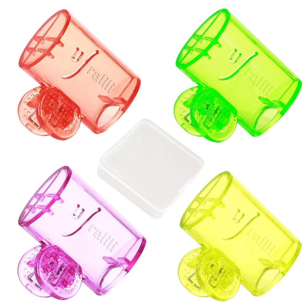 4 Portable Toothbrush Head Covers, Toothbrush Protective Box, Toothbrush Caps, Toothbrush Protector Box Sutiable Electric Toothbrush Head For Home Travel Outdoor Camping Hiking Business Trip