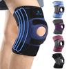 ABYON Knee Support for Men & Women Arthritis, Meniscus Tear, ACL, Knee Brace with Triple Side Stabilizers and Adjustable 360 Wraparound Strap for Maximum Knee Pain Support and Fast Recovery view 1