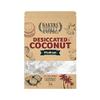 Desiccated Coconut Medium 1kg by Bakers Street - Made in Sri Lanka, Natural Dried Coconut 100% Natural, High Fibre, Ideal for Baking, Cooking, and Topping Desserts, Vegan & Gluten-Free view 1